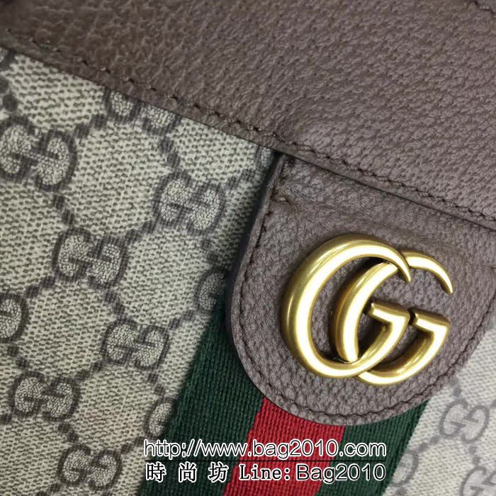 GUCCI古馳頂級原單 新款專櫃品質原單貨實物實拍 547947啡手提購物袋 HY1303